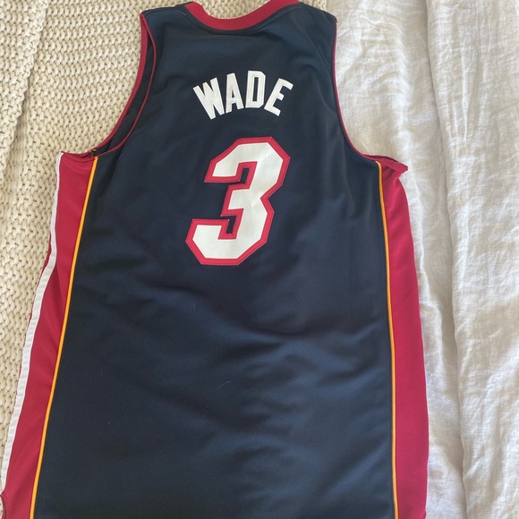 Adidas Black and Red Sports Jersey - Picture 1 of 5